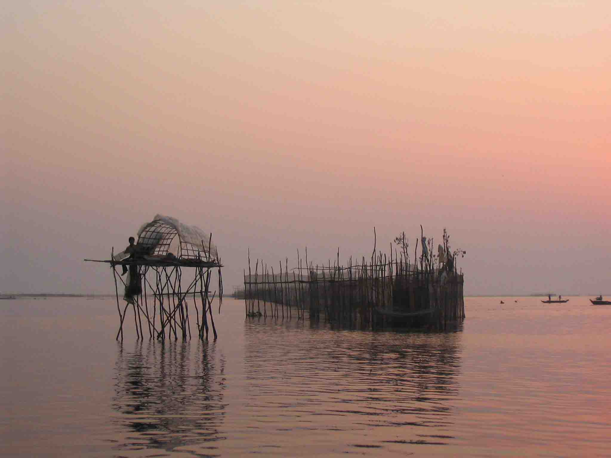 Tonle Sap, Kambodscha